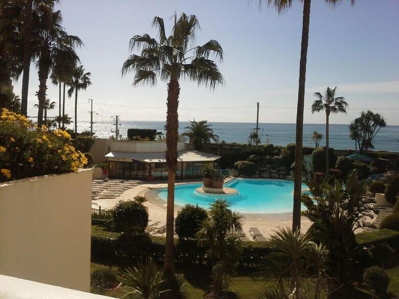 Apartamento Cannes Design Vue Mer