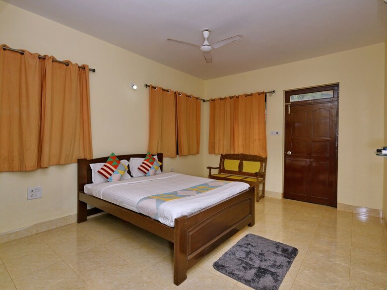 Apartamentos Oyo 15745 Home Studio Anjuna Chapora Junction