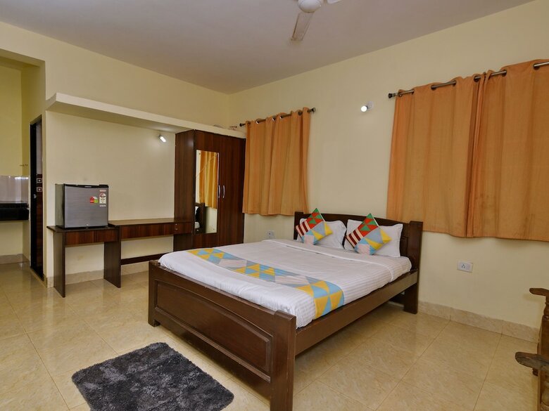 Apartamentos Oyo 15745 Home Studio Anjuna Chapora Junction
