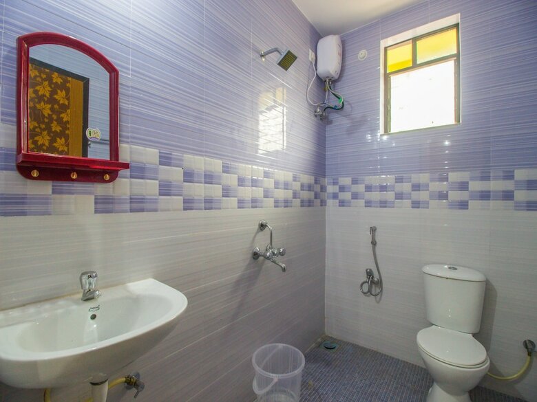 Apartamentos Oyo 15773 Home 2bhk With Balcony Majorda