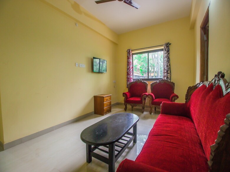 Apartamentos Oyo 15773 Home 2bhk With Balcony Majorda