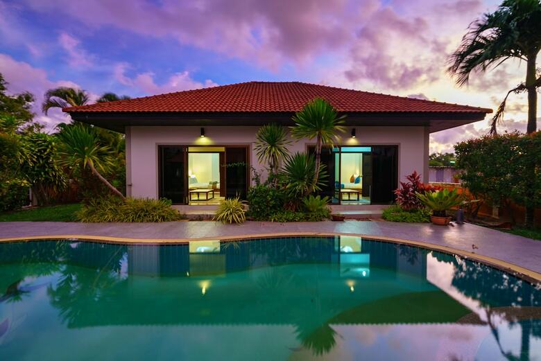 Pasak 3 Villa