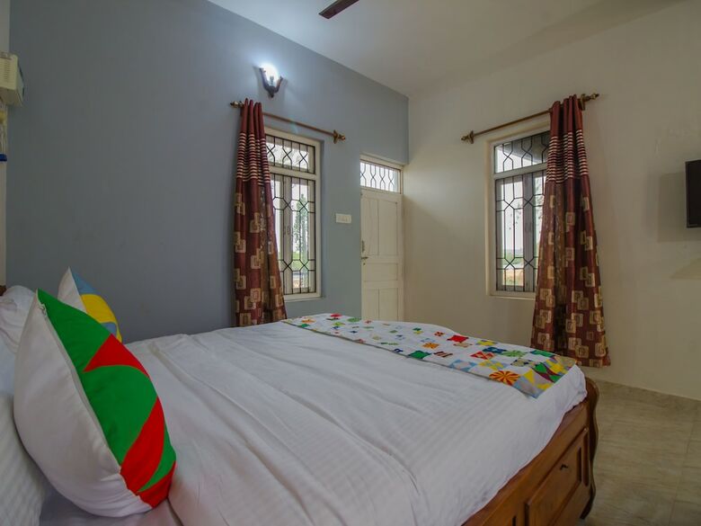 Hotel Oyo 14644 Home Riverview Studio Siolim