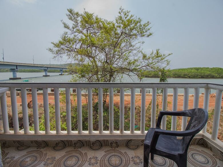 Hotel Oyo 14644 Home Riverview Studio Siolim