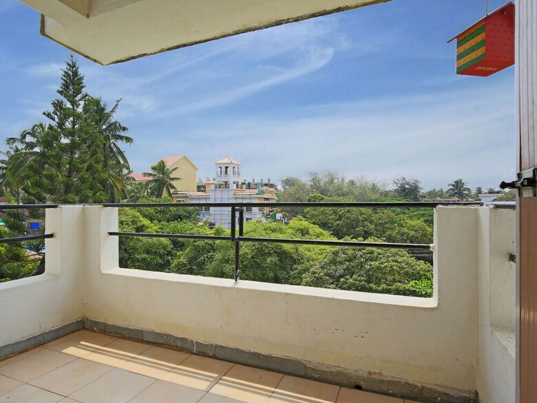 Apartamentos Oyo 15110 Home Elegant Studio Calangute