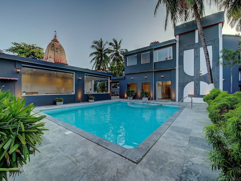 Hotel Oyo Townhouse 041 Calangute