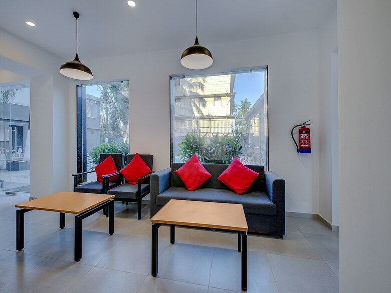 Hotel Oyo Townhouse 041 Calangute