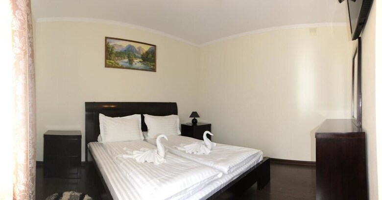 Hotel Villa Parlament