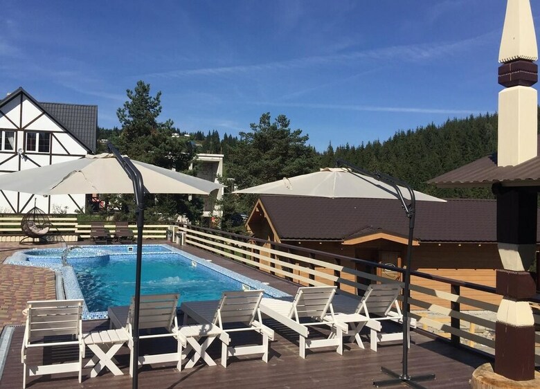 Hotel Villa Parlament