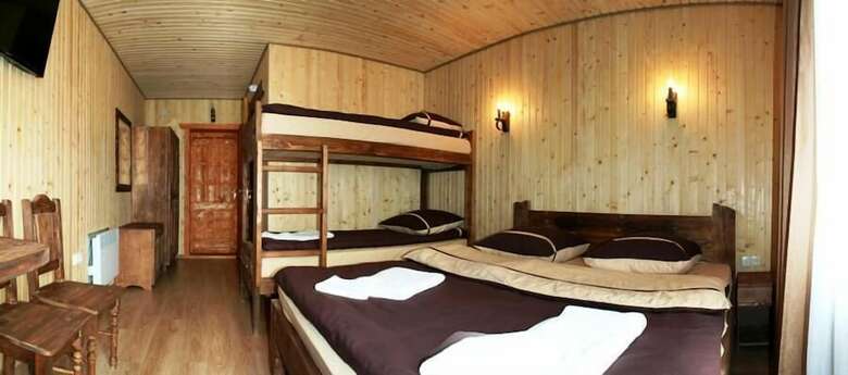 Hotel Villa Parlament
