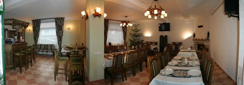 Hotel Villa Parlament