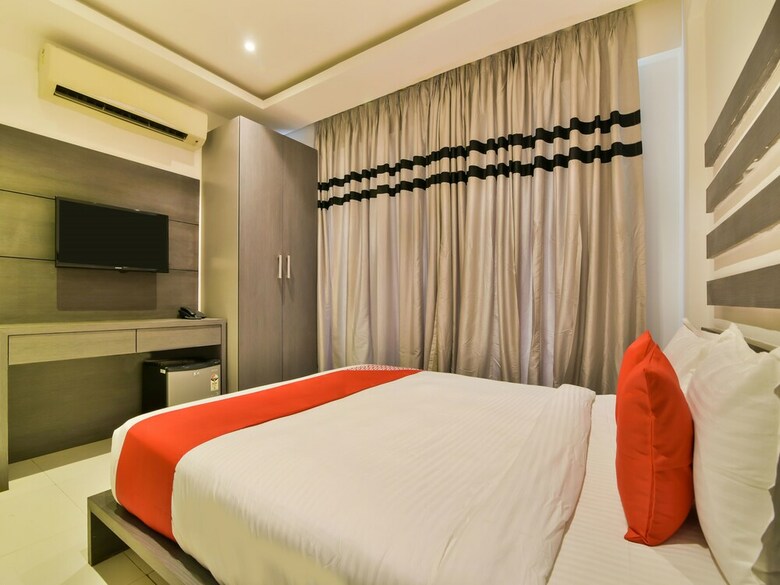 Hotel Oyo 14676 Flagship Baga Alchemy Creek