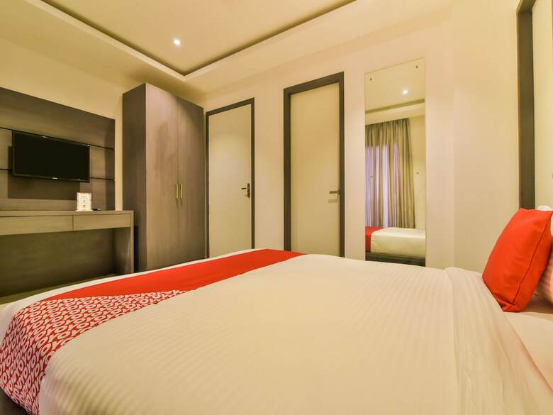 Hotel Oyo 14676 Flagship Baga Alchemy Creek