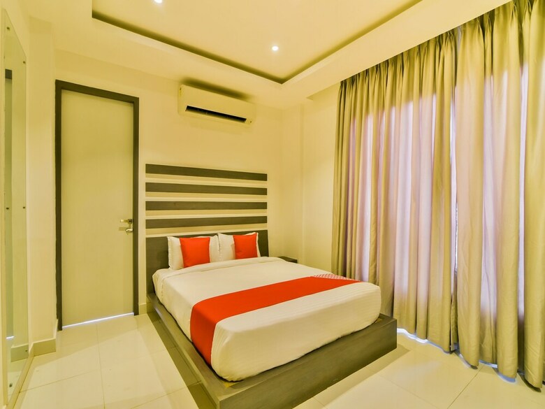 Hotel Oyo 14676 Flagship Baga Alchemy Creek