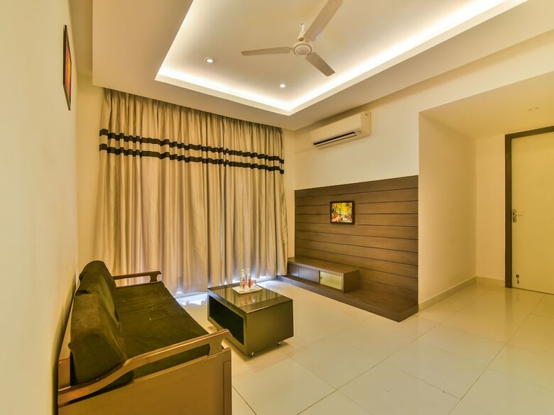 Hotel Oyo 14676 Flagship Baga Alchemy Creek