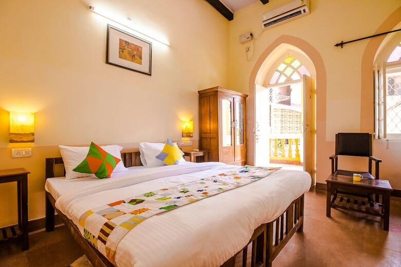 Hotel Oyo 15609 Home Graceful Studio Panjim