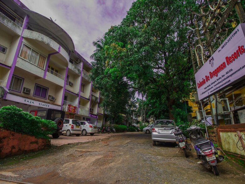 Apartamentos Oyo 15758 Elegant 1 Bhk Calangute