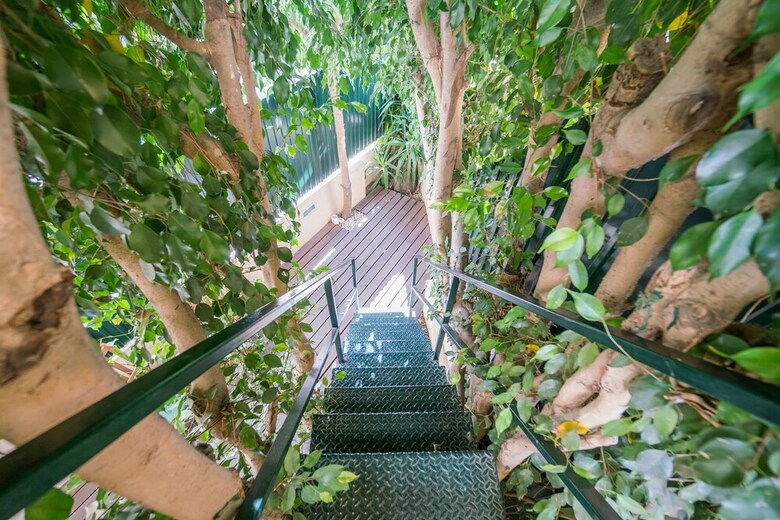 Apartamentos New Flat With Patio And Barbecue