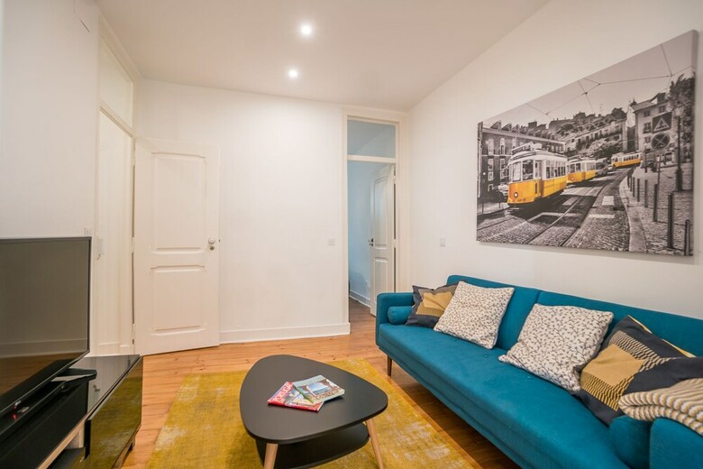 Apartamentos New Flat With Patio And Barbecue