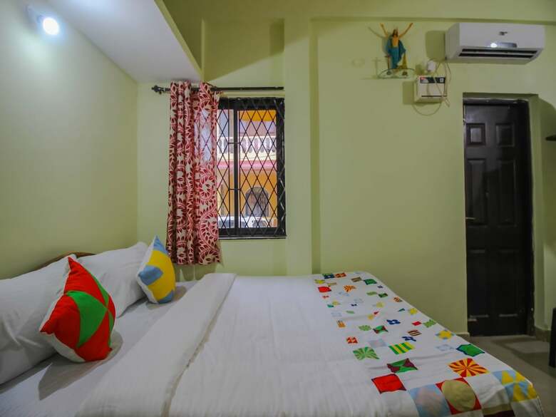 Oyo 15104 Home Peaceful 2bhk Villa Baga