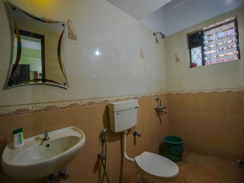 Oyo 15104 Home Peaceful 2bhk Villa Baga