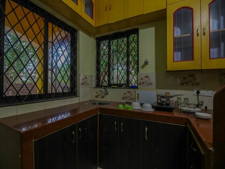 Oyo 15104 Home Peaceful 2bhk Villa Baga