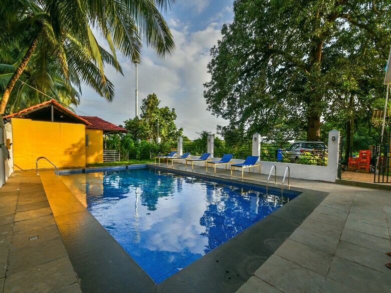 Hotel Oyo 15836 Pleasure River Front Resort