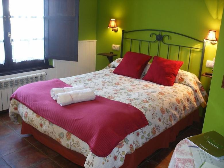 Hotel La Fragua Del Canajal