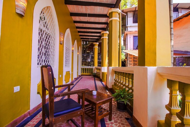 Apartamentos Oyo 15899 Home Luxury Studio Panjim