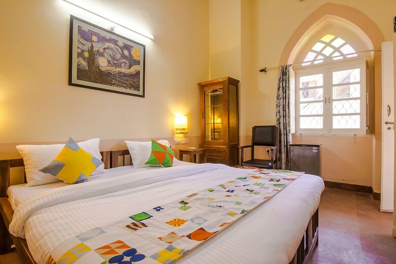 Apartamentos Oyo 15899 Home Luxury Studio Panjim