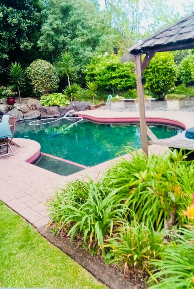 Apartamentos Magical Retreat With Luxury Pool & Spa