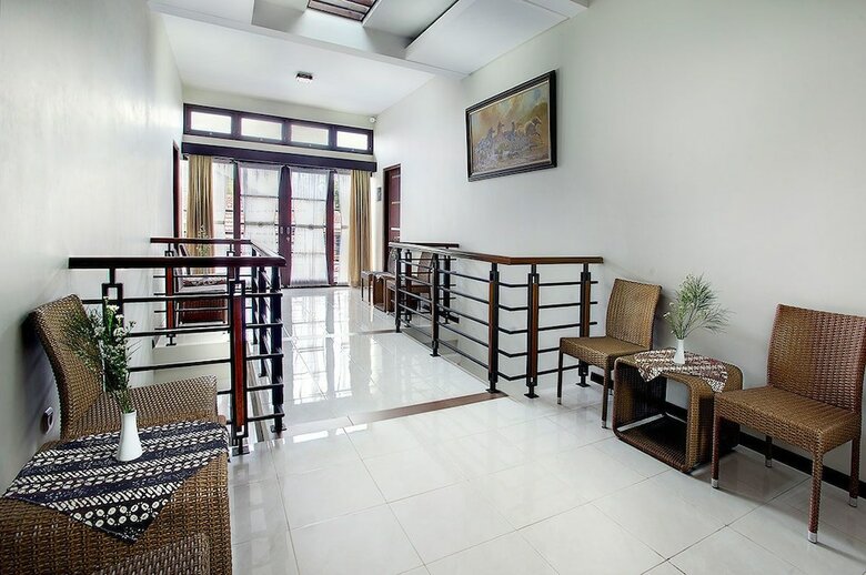 Bed & Breakfast Omah Garuda Homestay