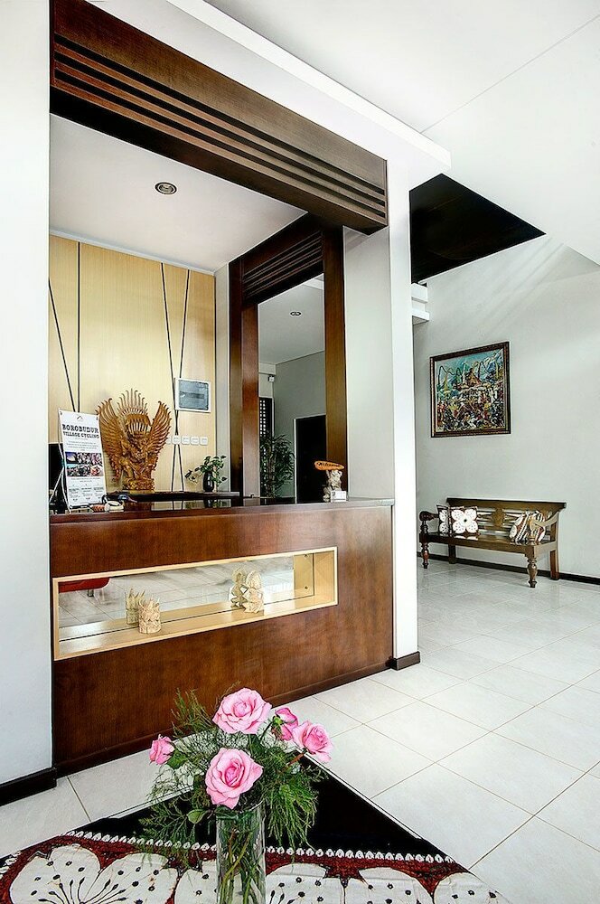 Bed & Breakfast Omah Garuda Homestay