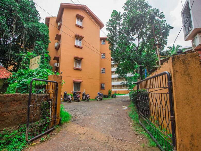 Apartamentos Oyo 15688 Home Comfortable 1bhk Colva Beach