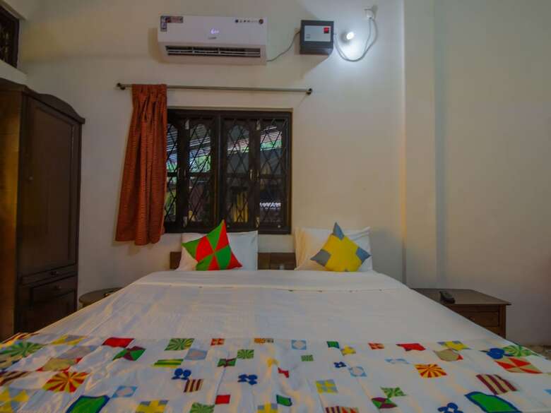 Apartamentos Oyo 15369 Home Cozy Studio Curlies Anjuna Beach