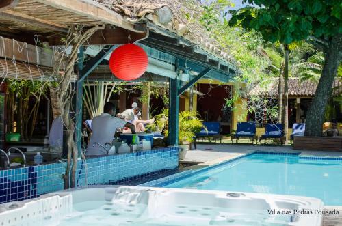 Hostal Via Das Pedras Pousada