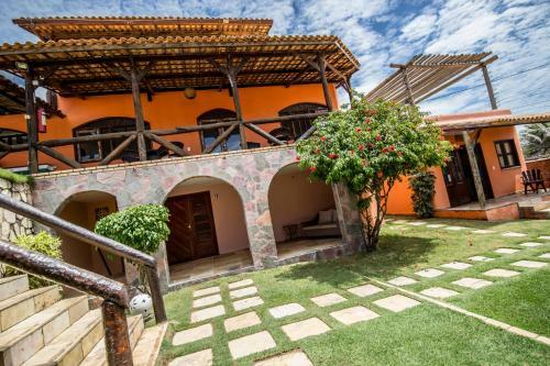 Hostal Pousada Tranquilandia Village