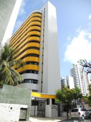 Apartamento Residencial Em Meireles