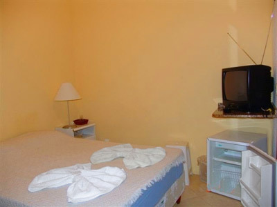 Hostal Pousada Bizkaia