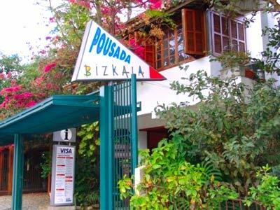 Hostal Pousada Bizkaia