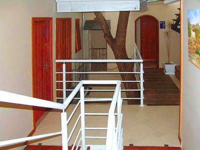 Hostal Pousada Bizkaia