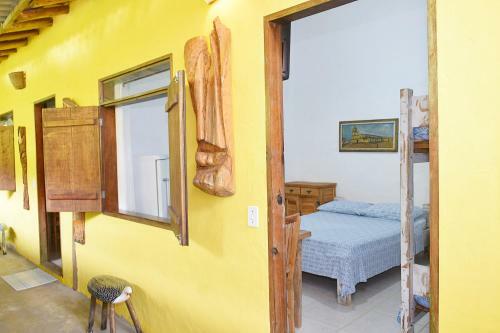 Posada Refugio De Itamambuca