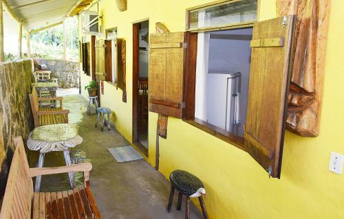 Posada Refugio De Itamambuca