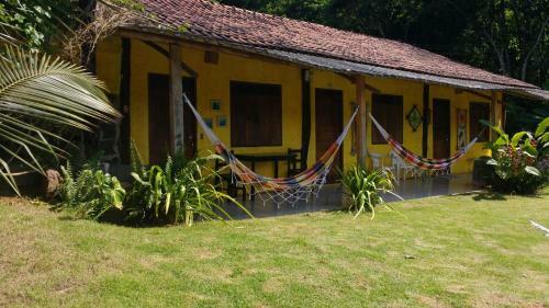 Posada Refugio De Itamambuca