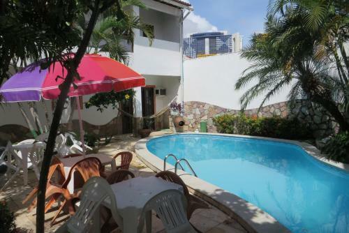 Apartamento Flat Luar De Ponta Negra