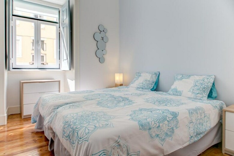 Apartamentos New Luminous And Relaxing Flat