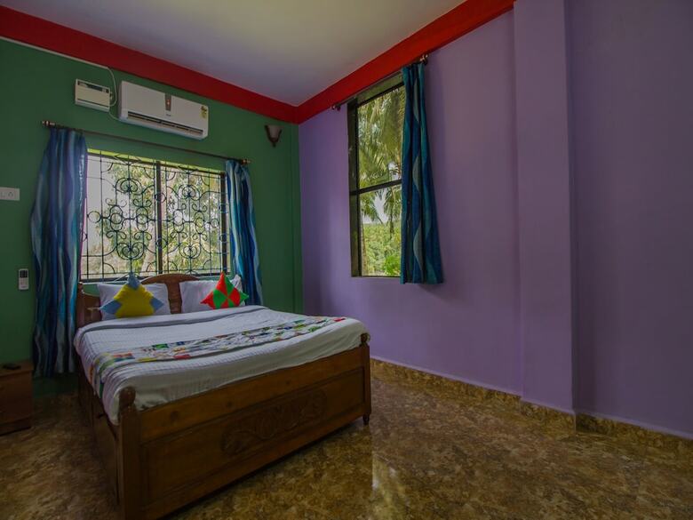 Hotel Oyo 14978 Home Elegant Studio Anjuna