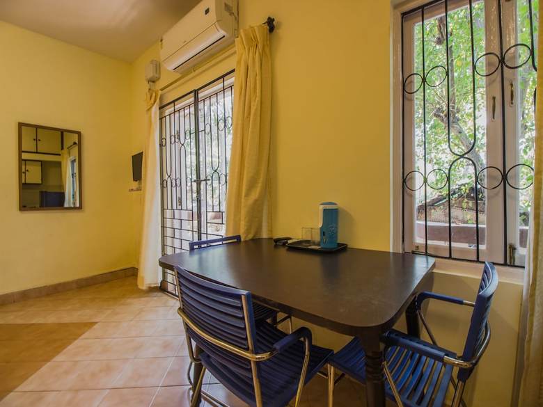 Apartamentos Oyo 16019 Home Studio With Pool Calangute
