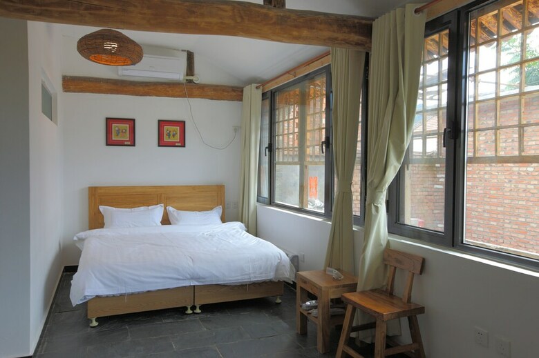Hotel Guoao Village Great Wall Yard