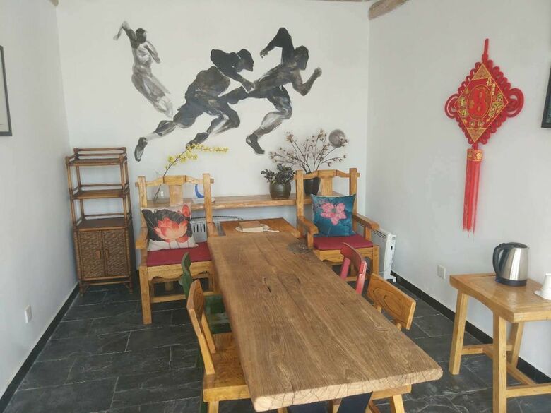 Hotel Guoao Village Great Wall Yard